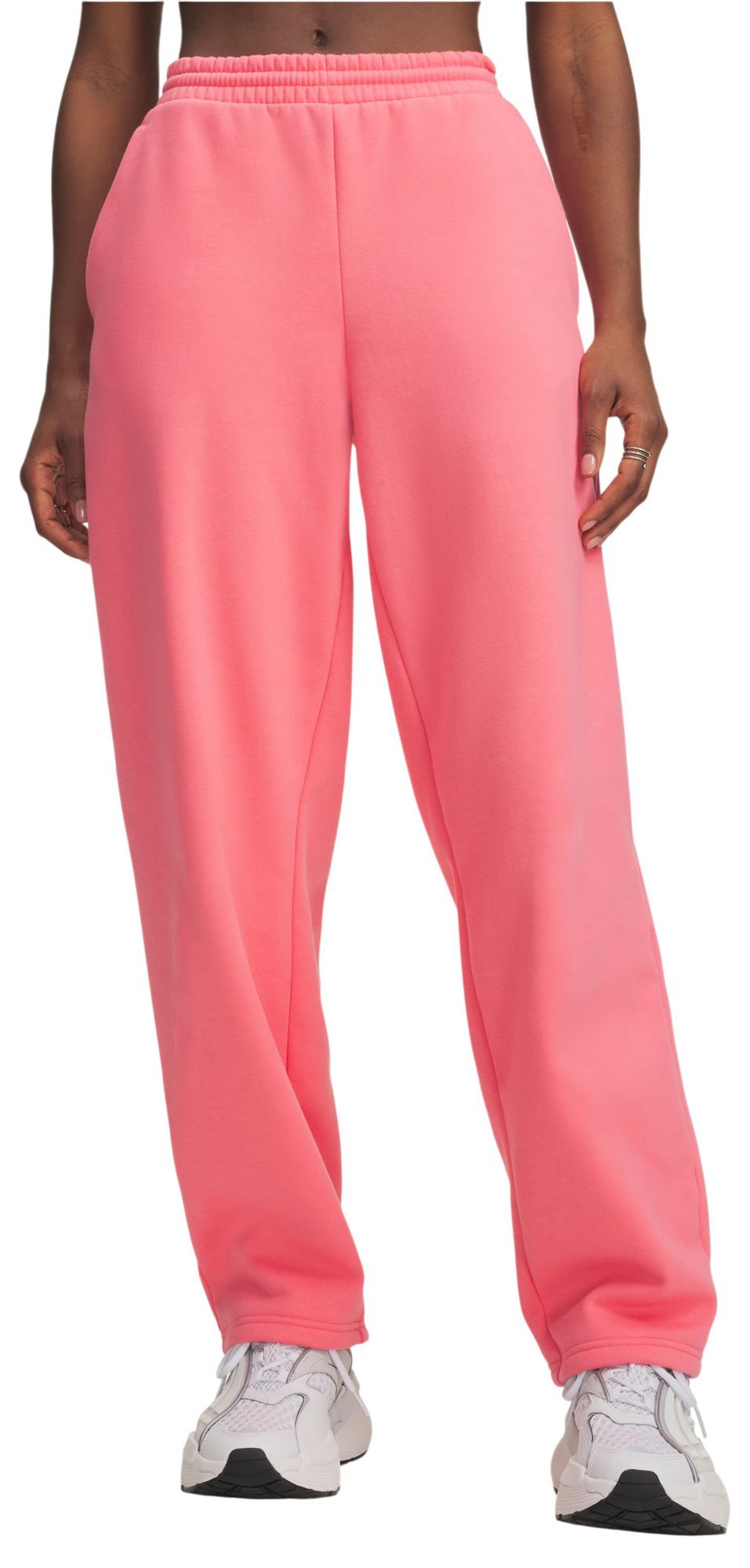 Under Armour Women's Icon Fleece Relaxed Pants product image