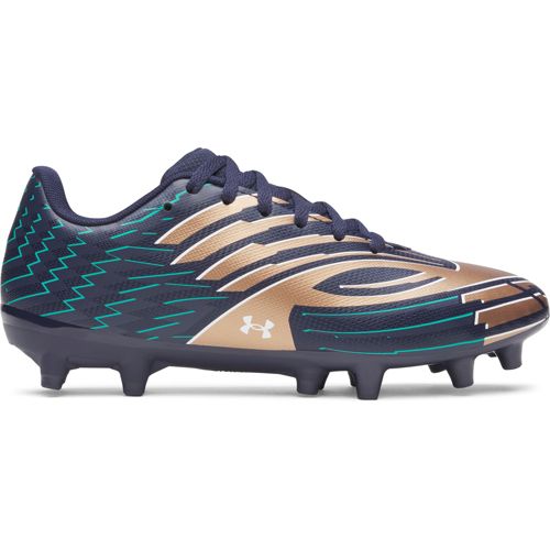 Under Armour Kids' Magnetico Select 6 FG Soccer Cleats | Dick's