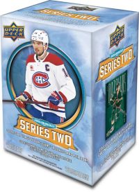 2025-26 Upper Deck Series 2 Hockey Blaster Box | Dick's Sporting Goods