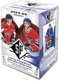 Upper Deck 2025-26 Upper Deck SP NHL Blaster | Dick's Sporting Goods