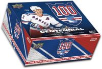 2025-26 Upper Deck New York Rangers Centennial Box Set | Dick's