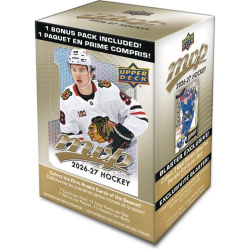 Upper Deck 2025-26 Upper Deck SP NHL Blaster | Dick's Sporting Goods