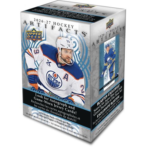 Upper Deck 2025-26 Upper Deck NHL Star Rookies Box Set | Dick's