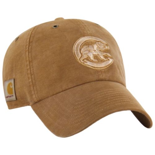 Carhartt x '47 Adult Chicago Cubs Charcoal Dyed Clean Up