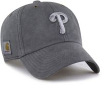 Carhartt x '47 Adult Philadelphia Phillies Charcoal Dyed Clean Up