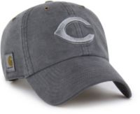 Carhartt x '47 Adult Cincinnati Reds Charcoal Dyed Clean Up
