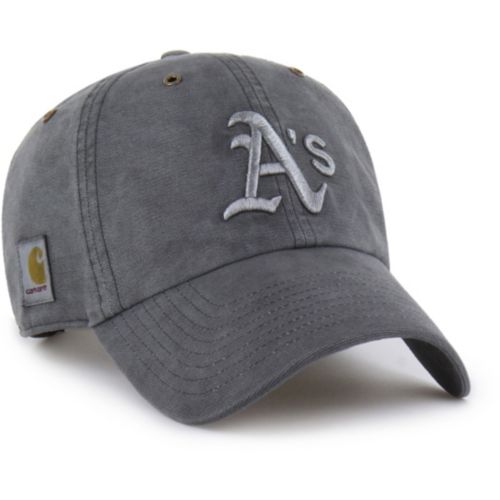 Carhartt x '47 Adult Athletics Charcoal Dyed Trucker Adjustable