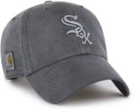 Carhartt x '47 Adult Chicago White Sox Charcoal Dyed Clean Up