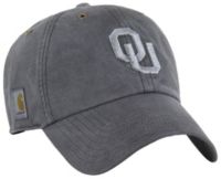 Carhartt x '47 Adult Oklahoma Sooners Charcoal Dyed Clean Up