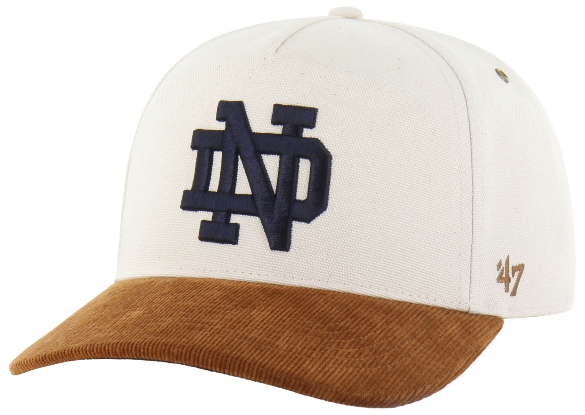 Carhartt x '47 Adult Notre Dame Fighting Irish Natural Undyed