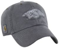 Carhartt x '47 Adult Arkansas Razorbacks Charcoal Dyed Clean Up