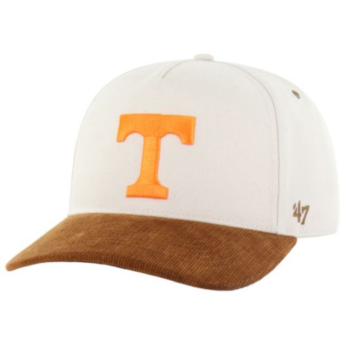 47 Adult Tennessee Volunteers Khaki Baserunner Script Clean Up