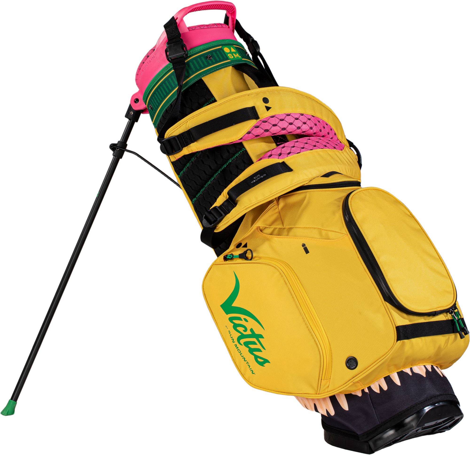 Sun Mountain x Victus Adult's Limited Edition Pencil Collab Stand Bag product image