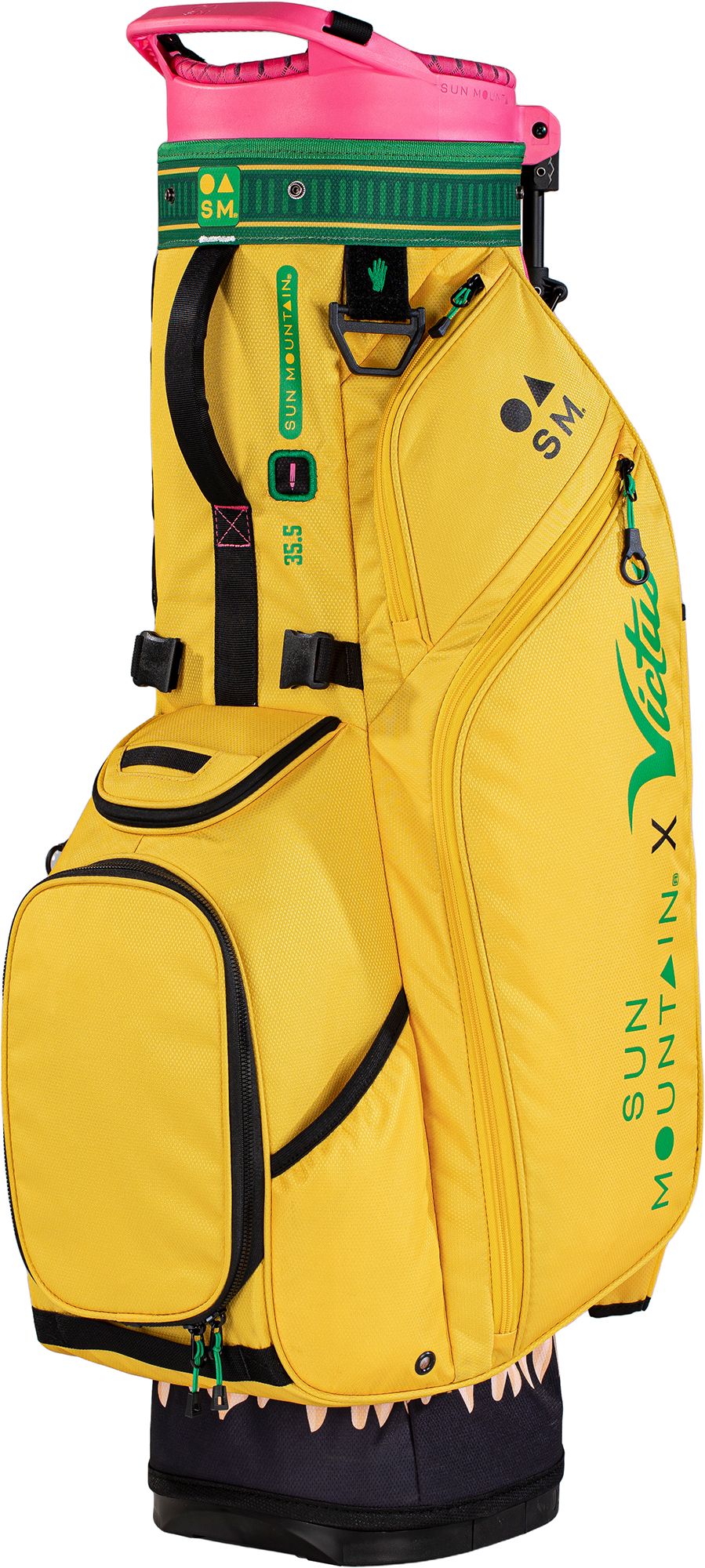 Sun Mountain x Victus Adult's Limited Edition Pencil Collab Stand Bag product image
