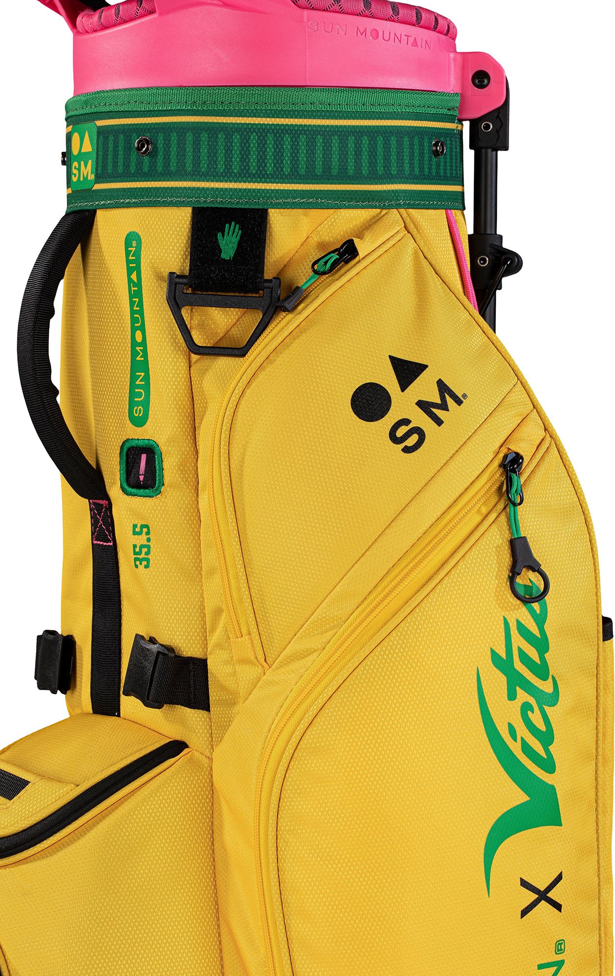 Sun Mountain x Victus Adult's Limited Edition Pencil Collab Stand Bag product image
