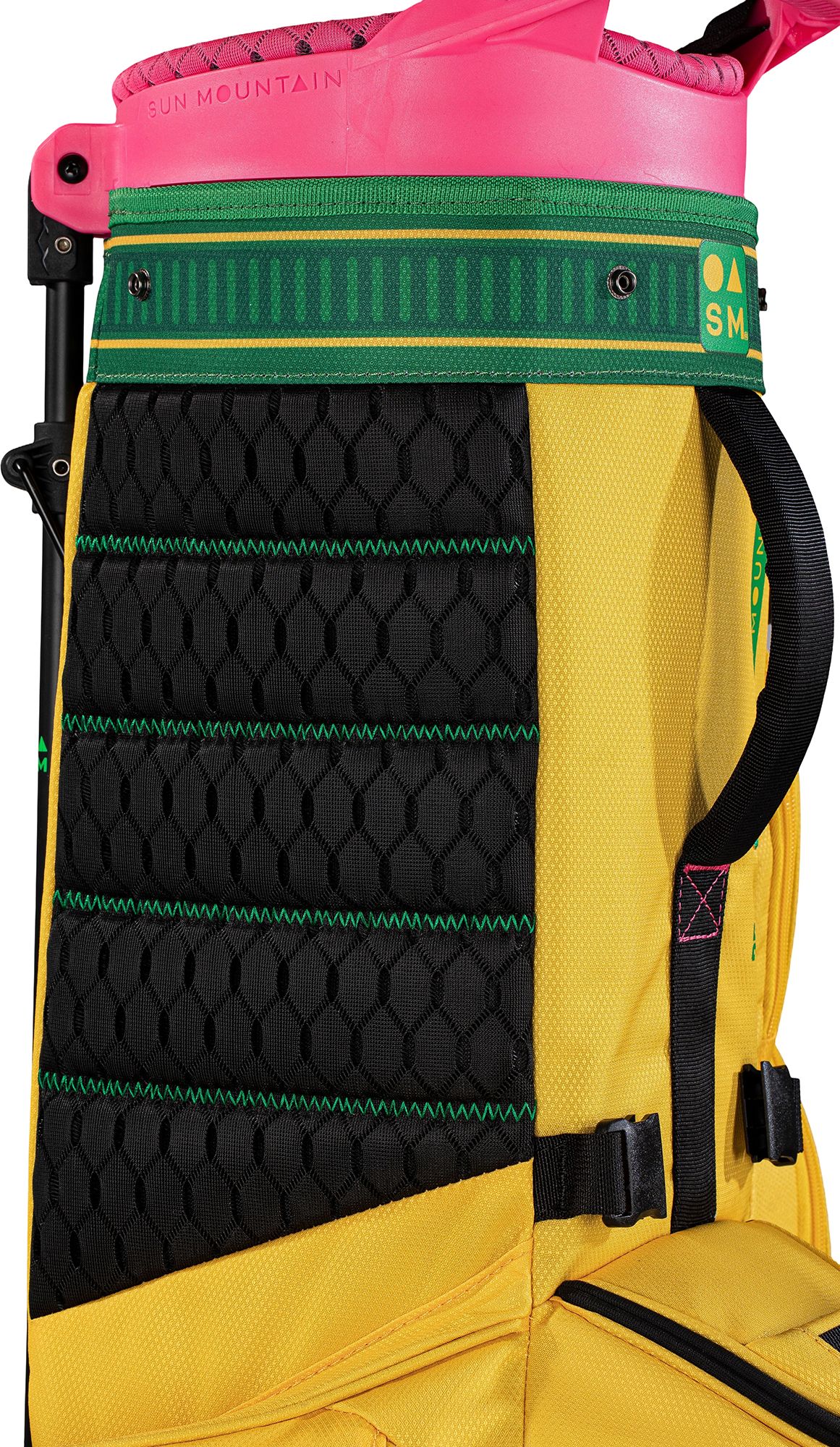 Sun Mountain x Victus Adult's Limited Edition Pencil Collab Stand Bag product image