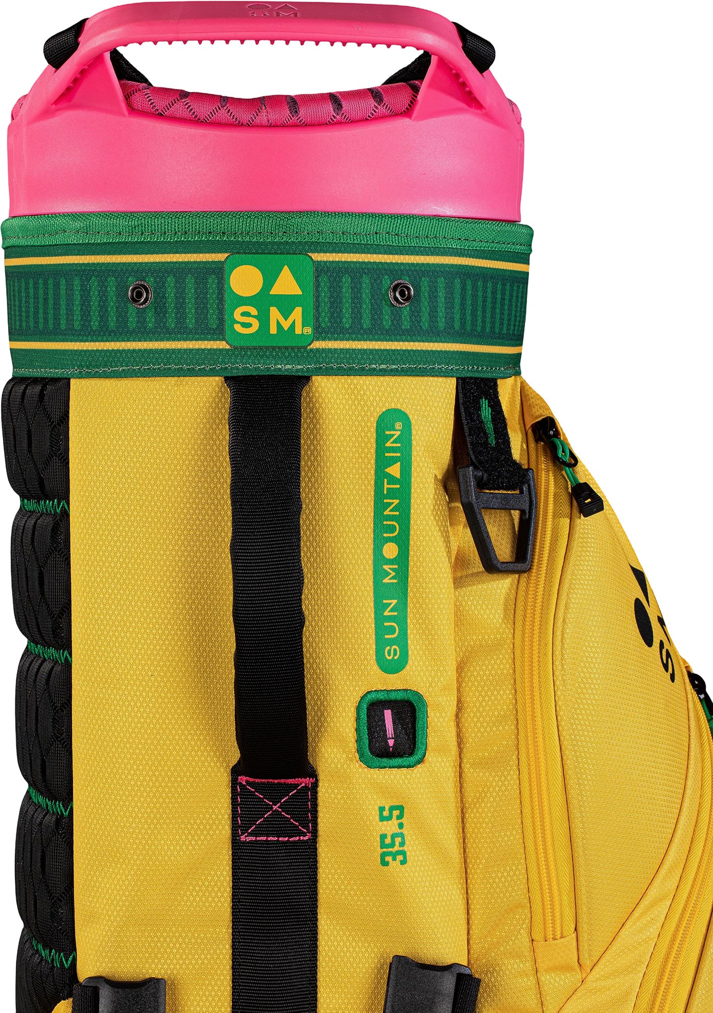 Sun Mountain x Victus Adult's Limited Edition Pencil Collab Stand Bag product image