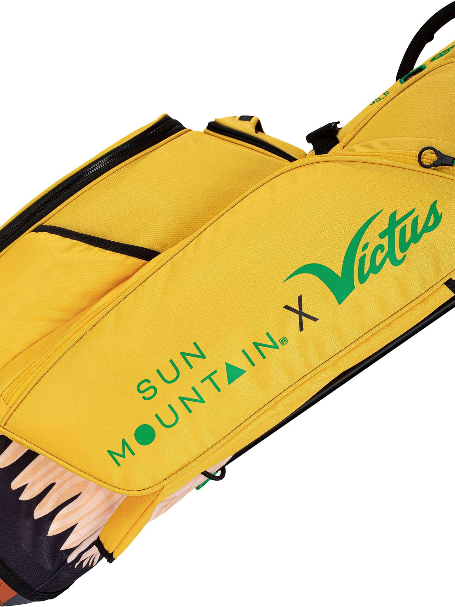 Sun Mountain x Victus Adult's Limited Edition Pencil Collab Stand Bag product image