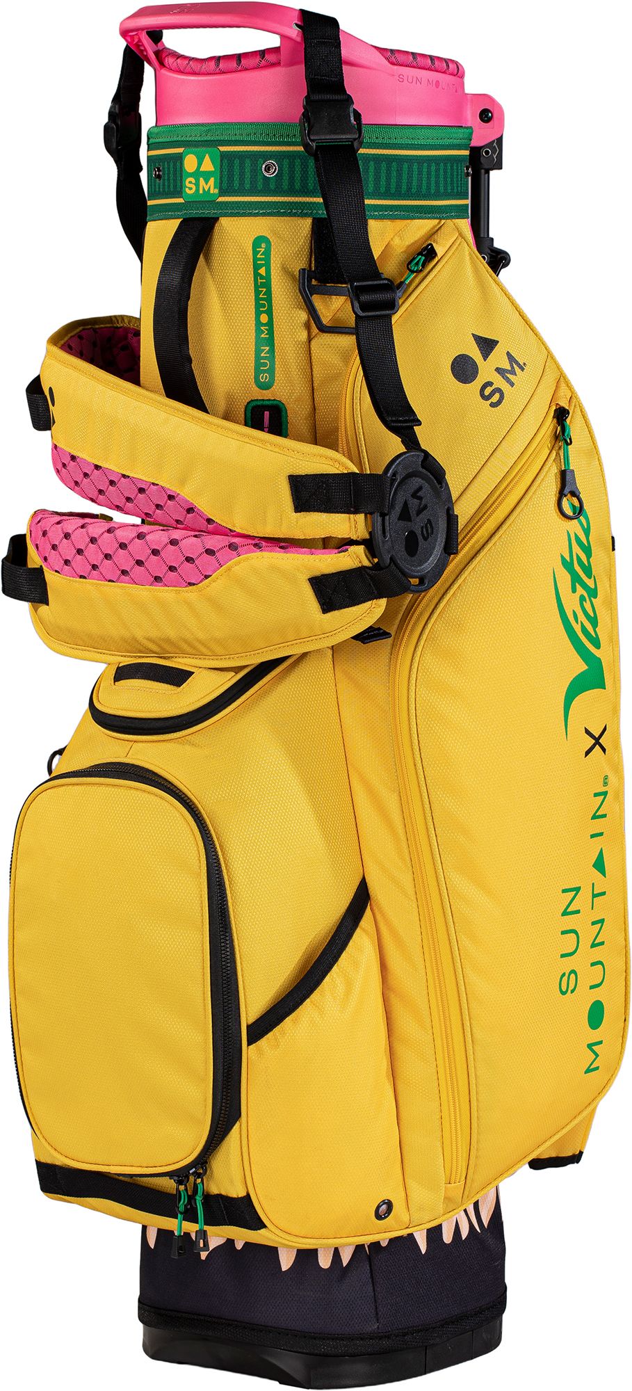 Sun Mountain x Victus Adult's Limited Edition Pencil Collab Stand Bag product image
