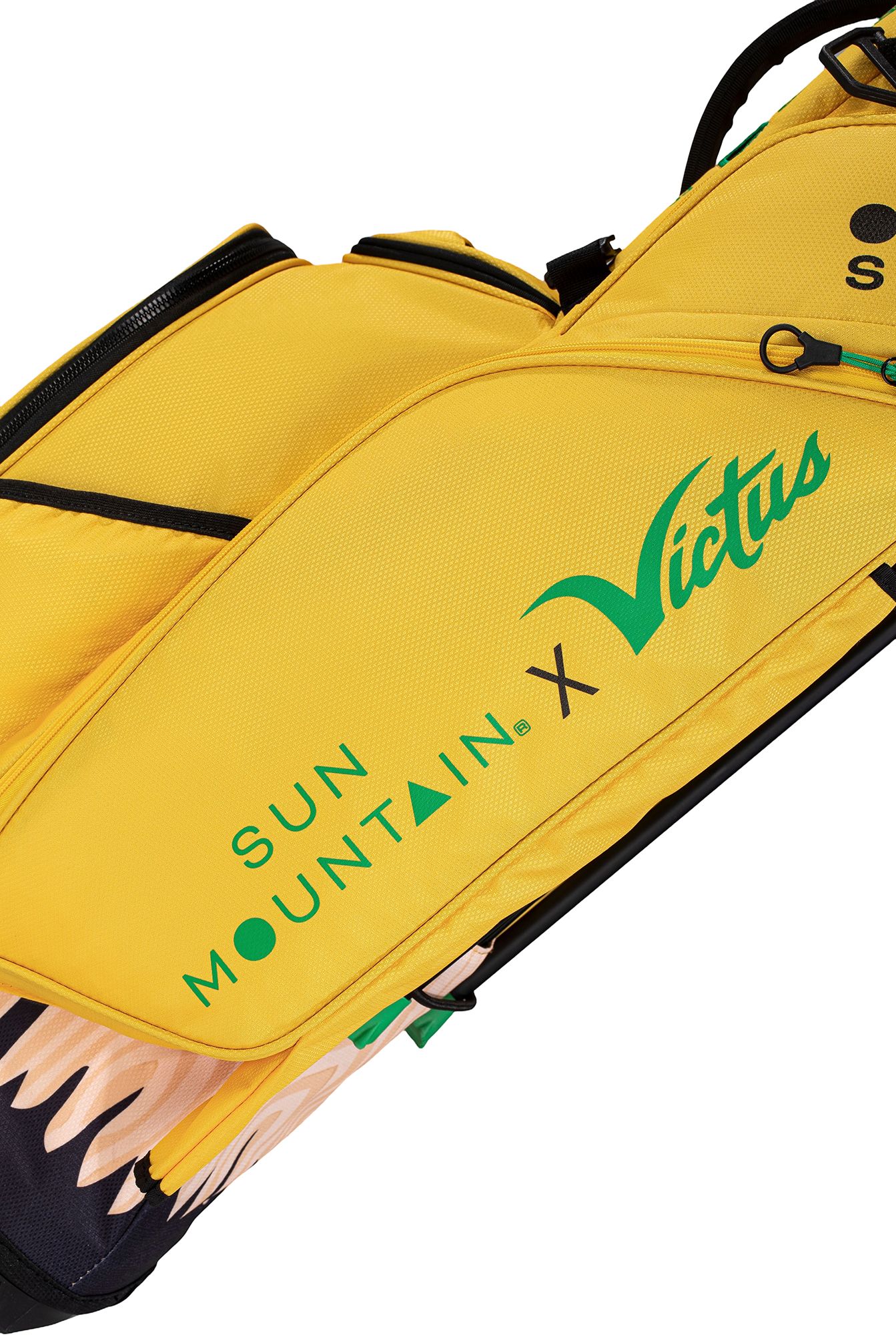 Sun Mountain x Victus Junior's Limited Edition Pencil Collab Stand Bag product image