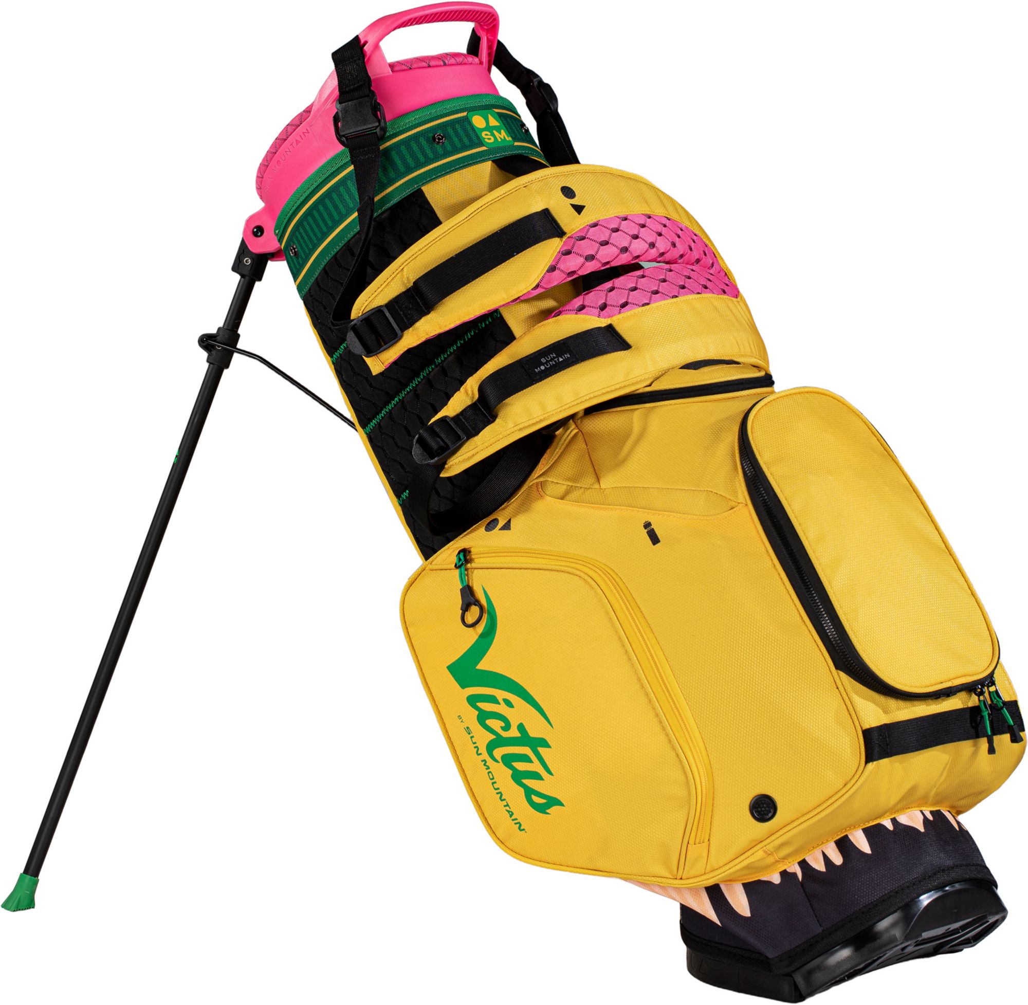 Sun Mountain x Victus Junior's Limited Edition Pencil Collab Stand Bag product image