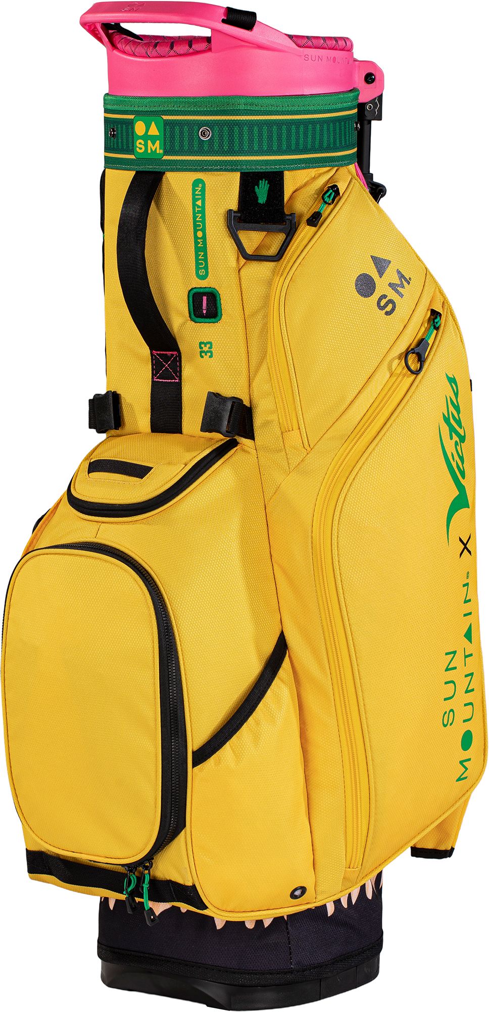 Sun Mountain x Victus Junior's Limited Edition Pencil Collab Stand Bag product image