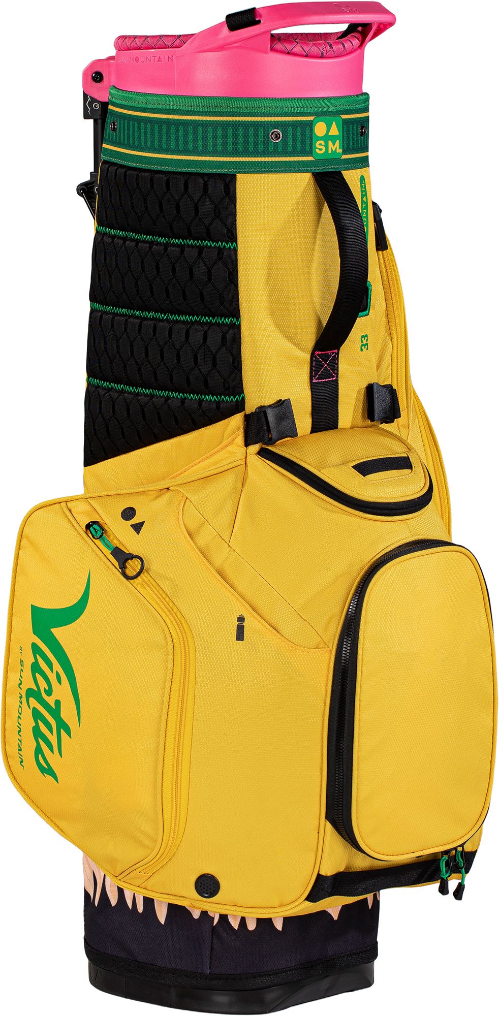 Sun Mountain x Victus Junior's Limited Edition Pencil Collab Stand Bag product image