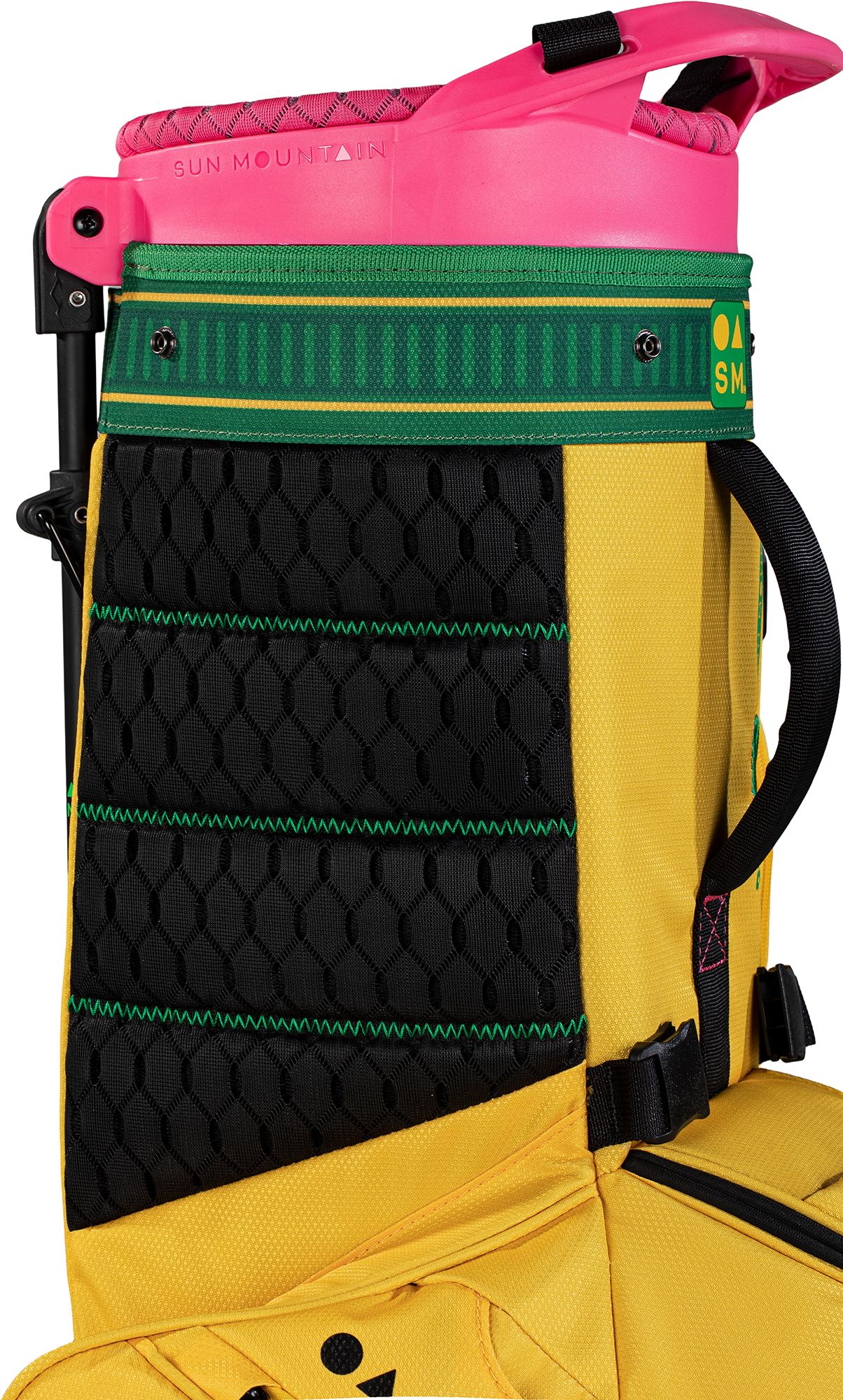 Sun Mountain x Victus Junior's Limited Edition Pencil Collab Stand Bag product image
