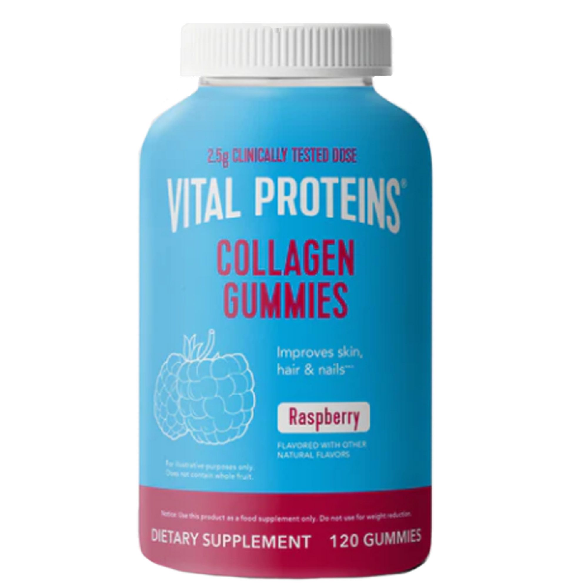 Vital Proteins Collagen Gummies - 120 Count product image