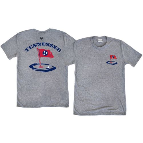 Where I'm From Adult Kentucky Gray Golf Map T-Shirt | Dick's