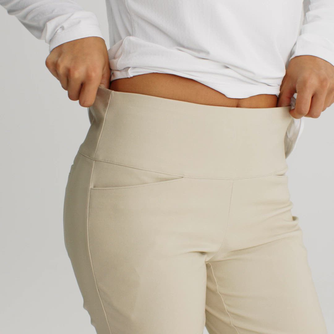 Walter Hagen Women's Sculpt 2.0 Golf Pant product