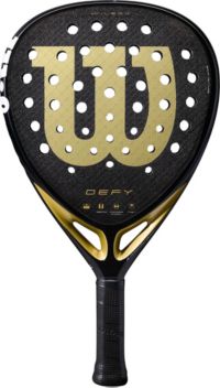 Wilson Defy V1 Padel Racket | Dick's Sporting Goods