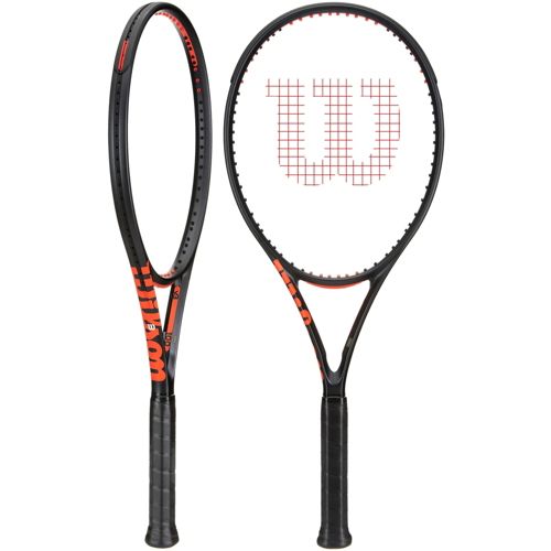 Wilson Blade 98 V10 US Open Tennis Racquet - Unstrung | Dick's