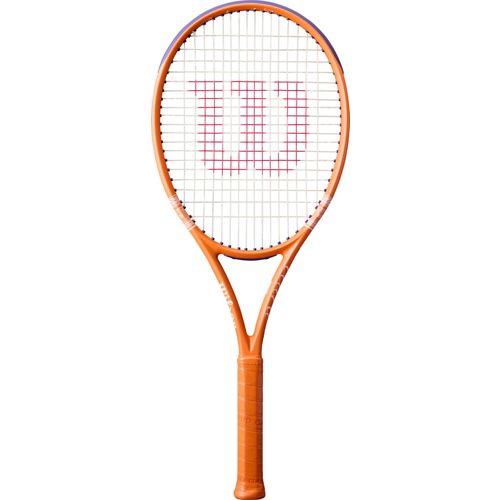 Wilson Limited Edition Roland-Garros 2026 Clash 100 V3 Tennis