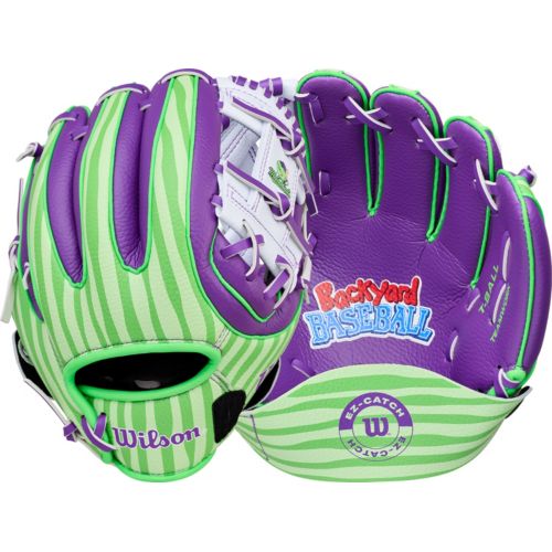 Wilson x Backyard Baseball 10