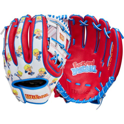 Wilson x Backyard Baseball 10