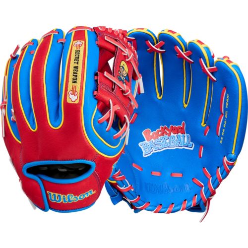 Wilson x Backyard Baseball 10