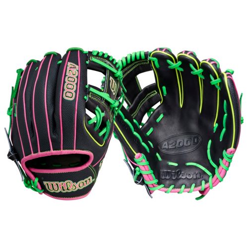 Wilson 11.75'' 1975SS A2000 SuperSkin Series Glove w/ Spin Control