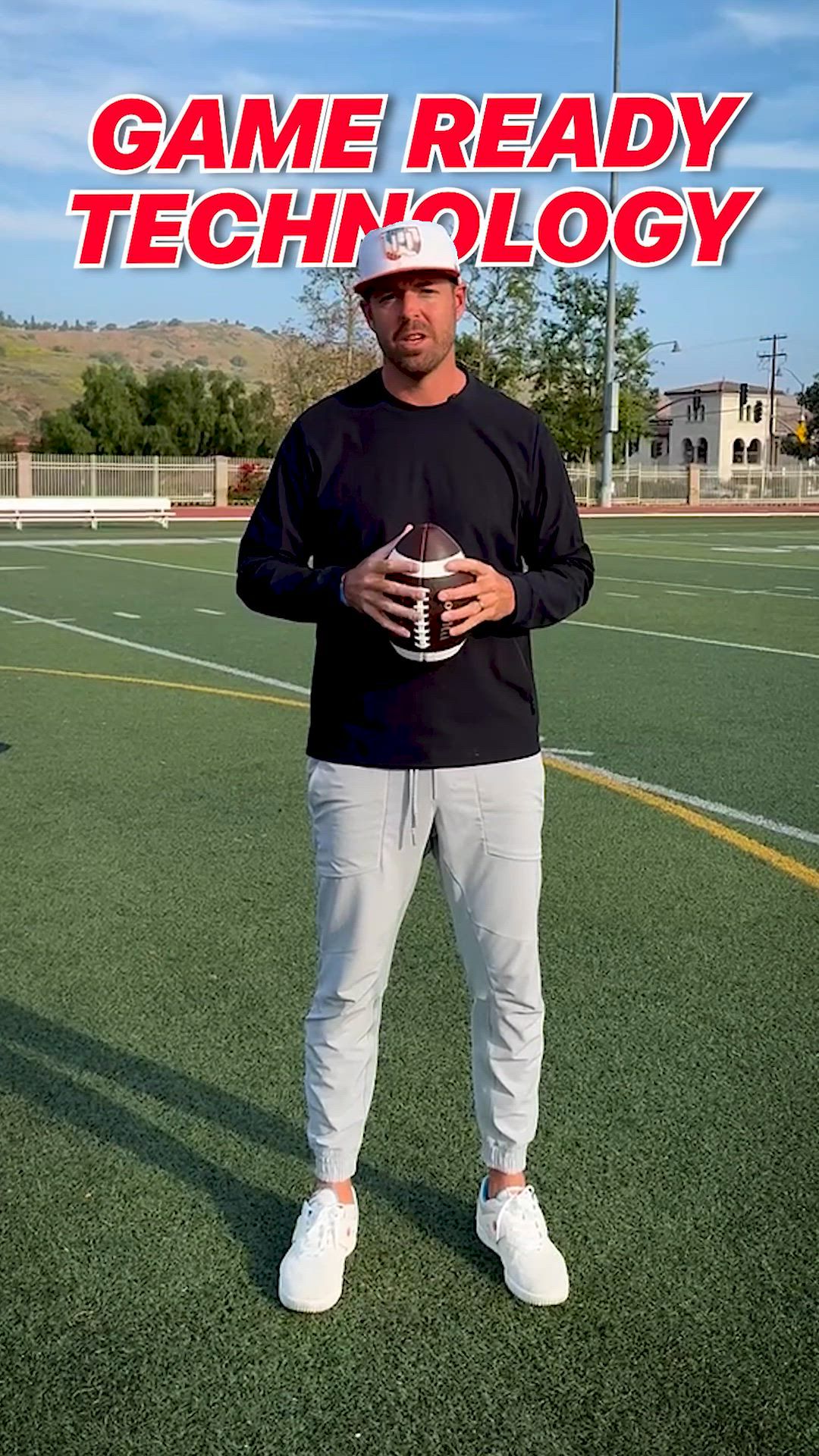 Wilson GRT Leather Football product