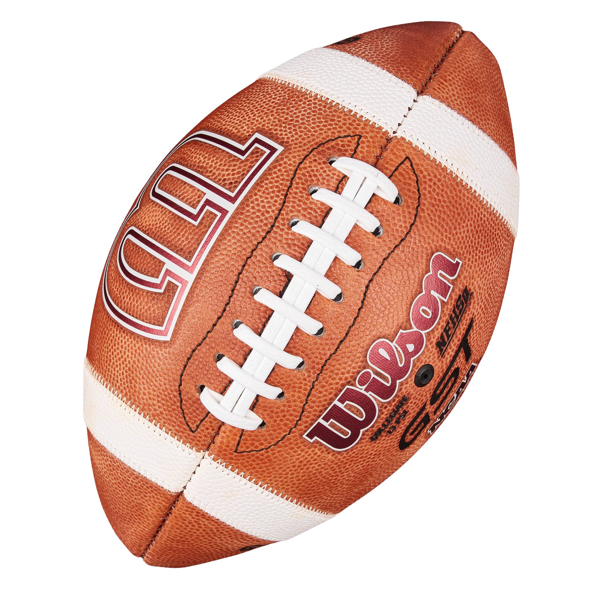 Wilson GST Leather Football product image