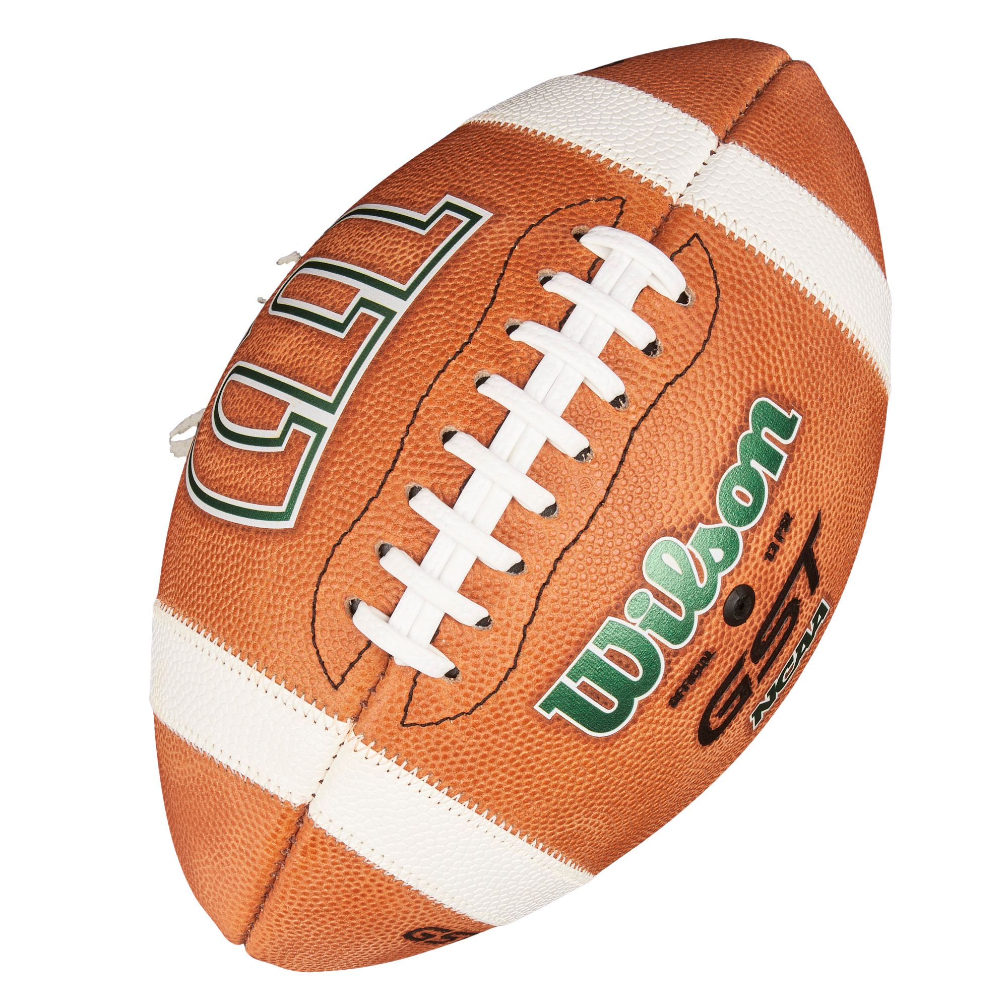 Wilson GST Leather Football product image