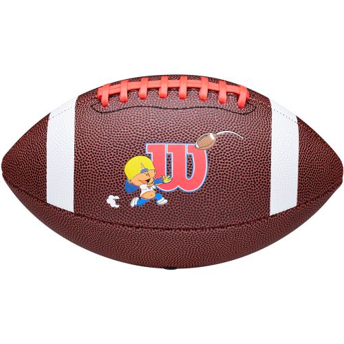 Wilson GST Composite Football | Dick's Sporting Goods