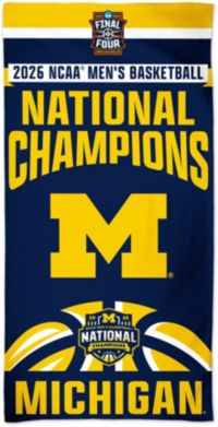 WinCraft 2026 Men's Basketball National Champions Michigan