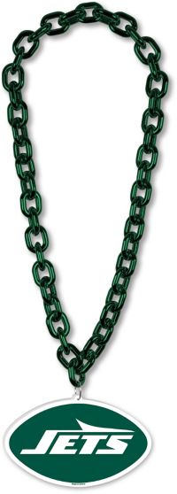 WinCraft Unisex New York Jets Fan Chain | Dick's Sporting Goods