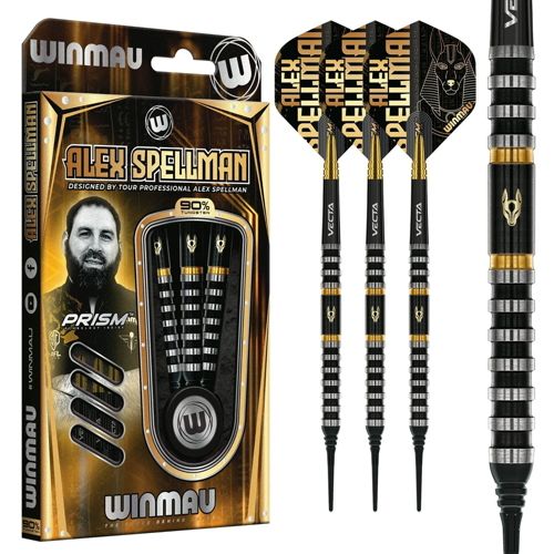 Winmau Leonard Gates Soft Tip 20g | Dick's Sporting Goods