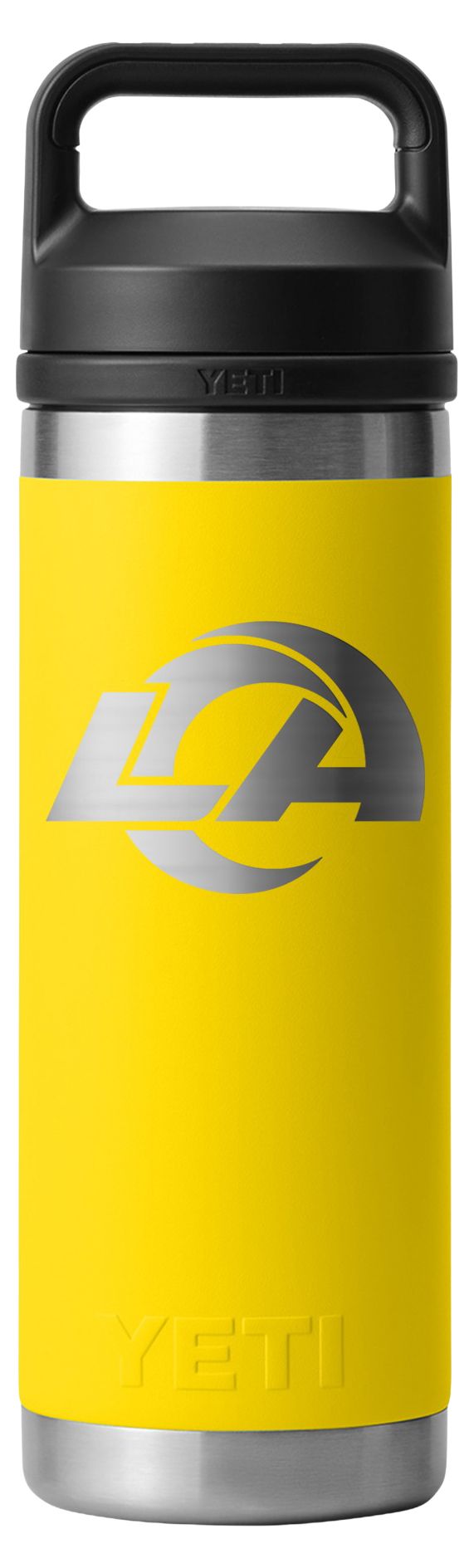 YETI Los Angeles Rams Yellow 12 oz. Rambler Colster Can Insulator