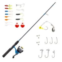 Zedbco Ready Tackle 5'6