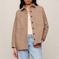 Z Supply Women's All Day Poodle Knit Jacket | Publiclands