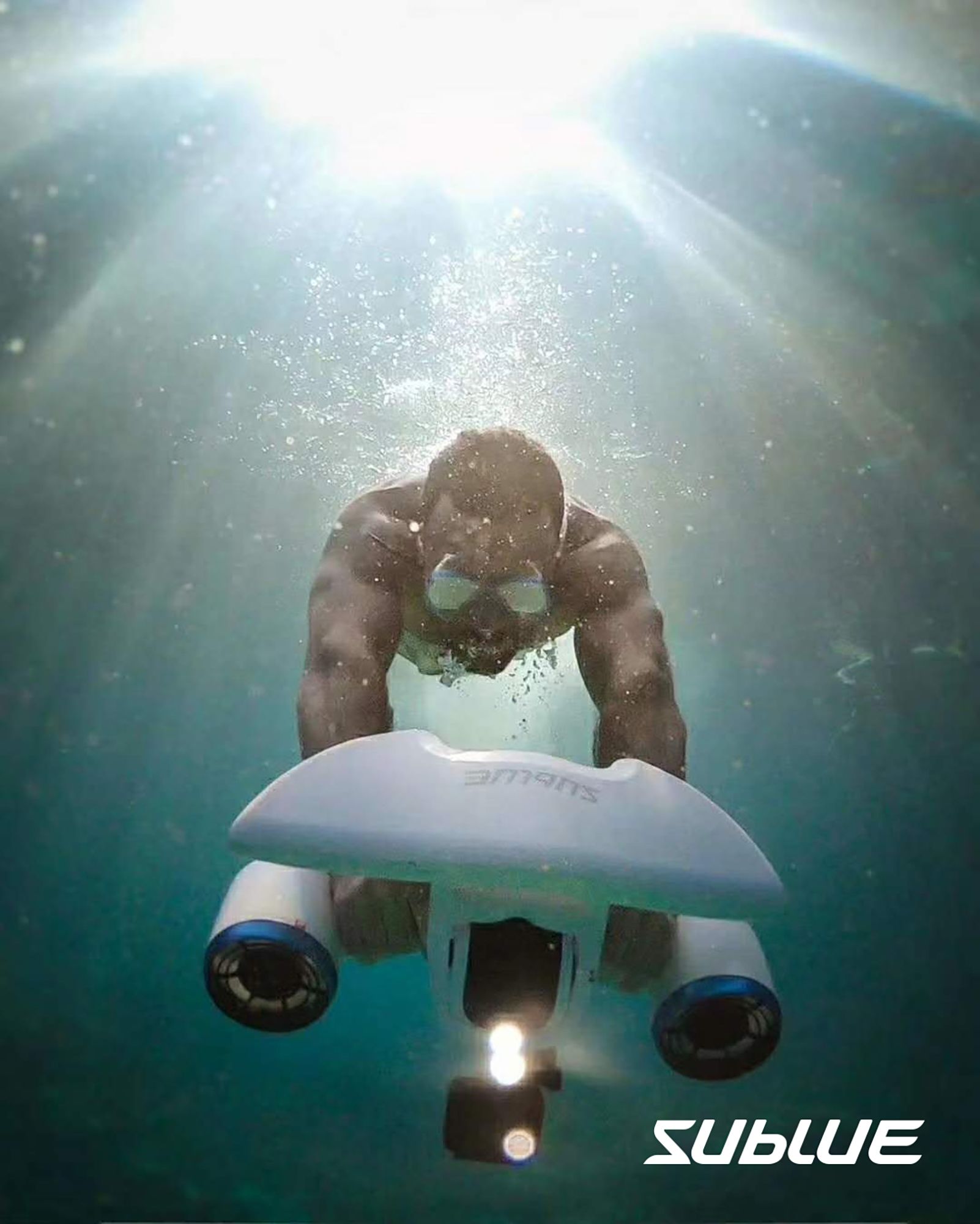 Sublue WhiteShark Mix Underwater Scooter product image