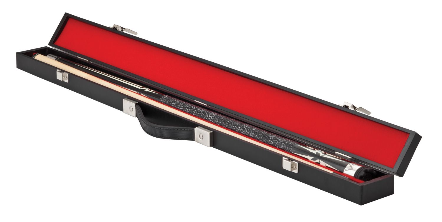 Casemaster Deluxe Hard Pool Cue Case